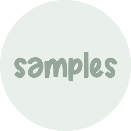 Collection image for: SAMPLES