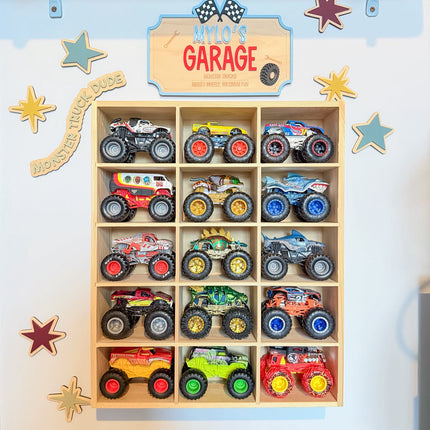 Personalised Garage Sign