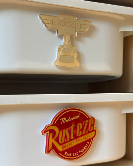 Piston Cup Mini Charm