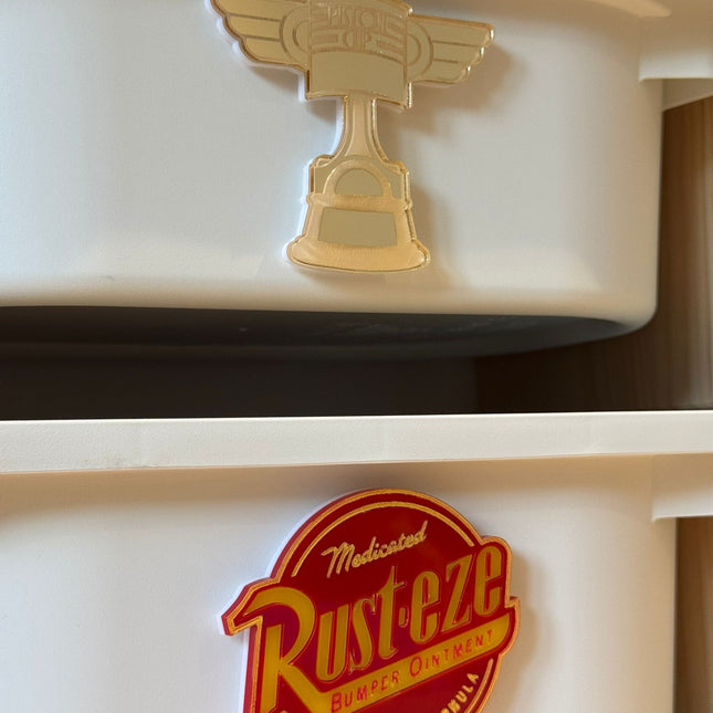 Rusteze Mini Charm