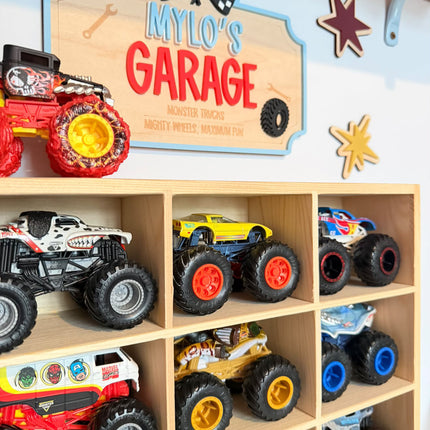 Personalised Garage Sign