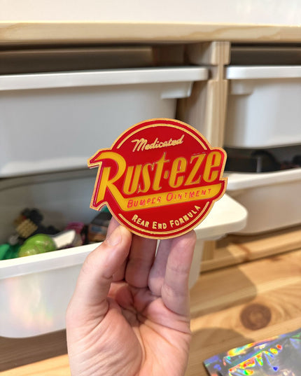 Rusteze Mini Charm