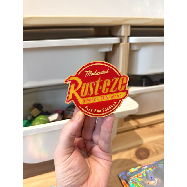 Rusteze Mini Charm