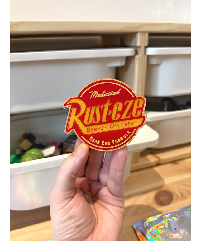 Rusteze Mini Charm