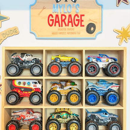 Personalised Garage Sign