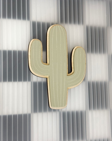 Cactus Wall Shape