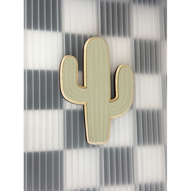 Cactus Wall Shape