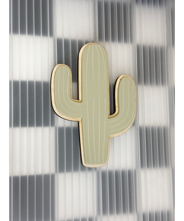 Cactus Wall Shape