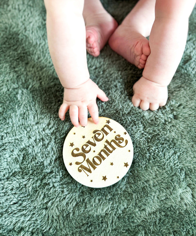 Star Milestone Discs