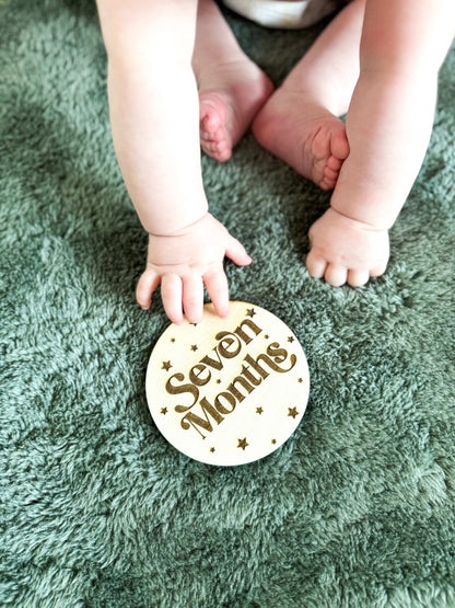 Star Milestone Discs