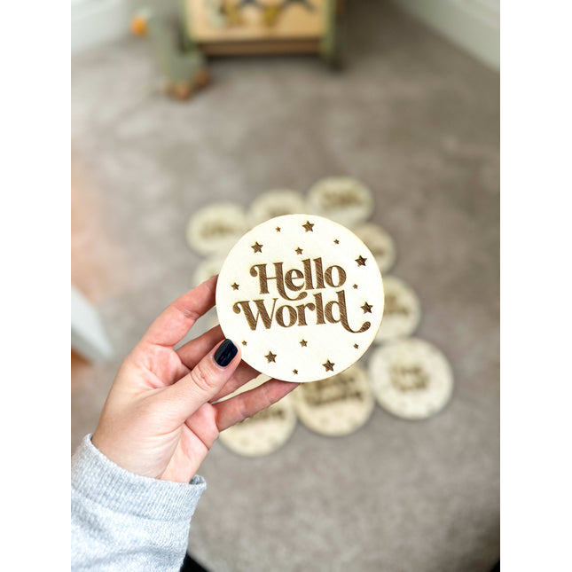 Star Milestone Discs