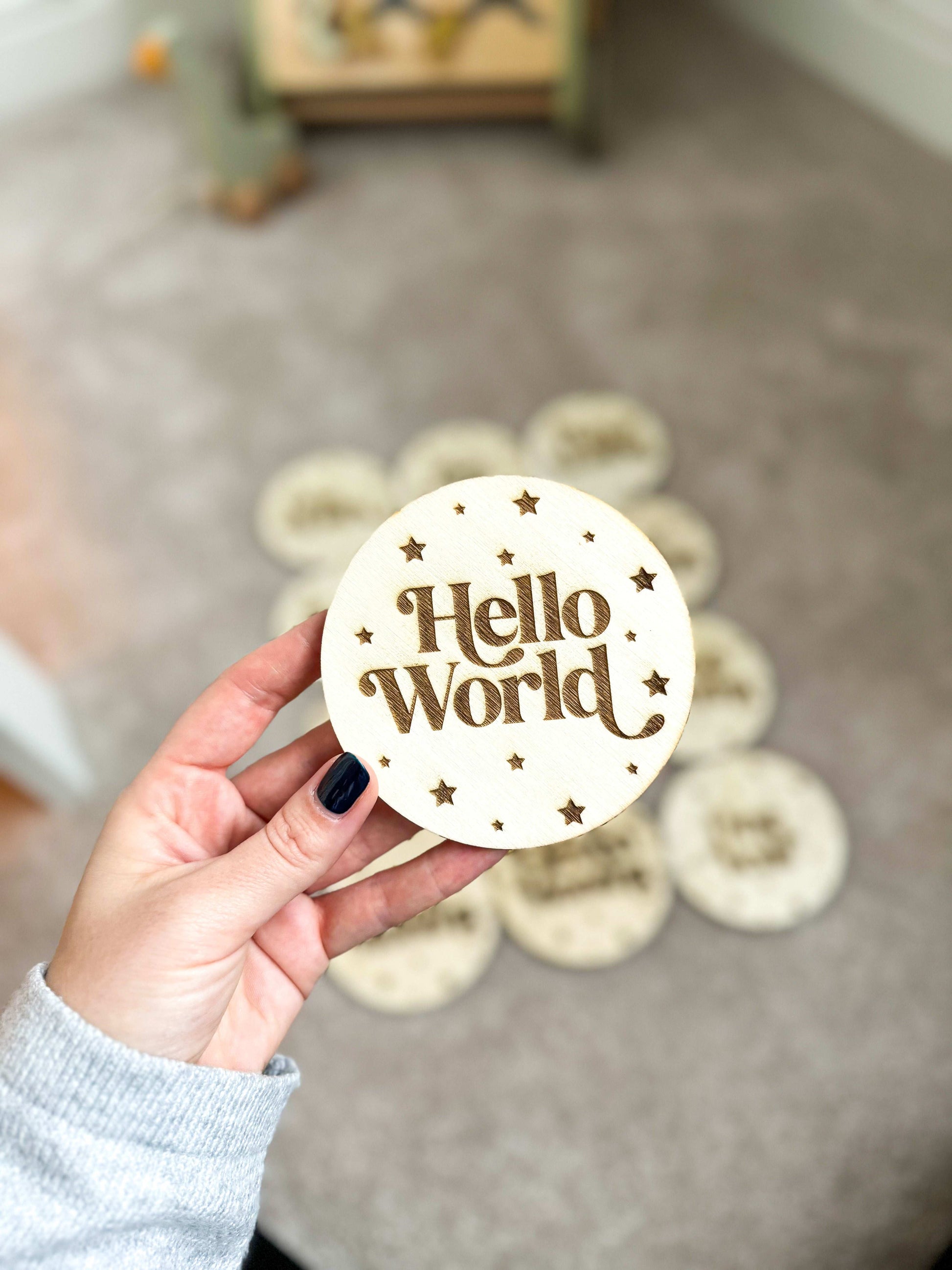 Star Milestone Discs