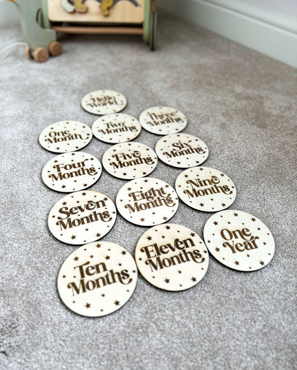 Star Milestone Discs