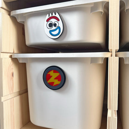 Forky Mini Charm