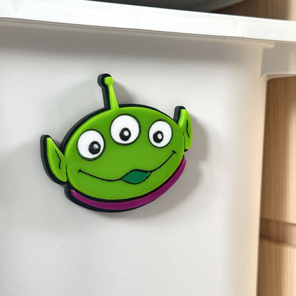 Alien Mini Charm