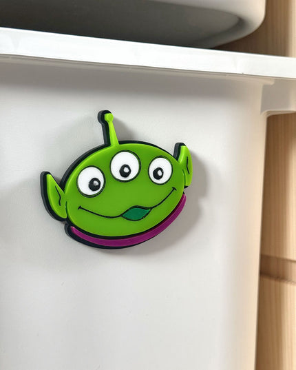 Alien Mini Charm