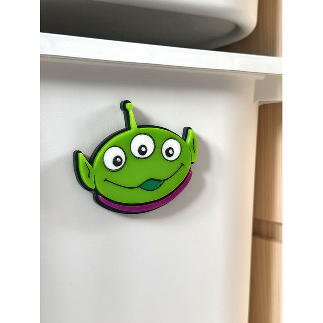 Alien Mini Charm
