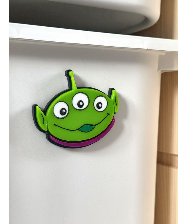 Alien Mini Charm