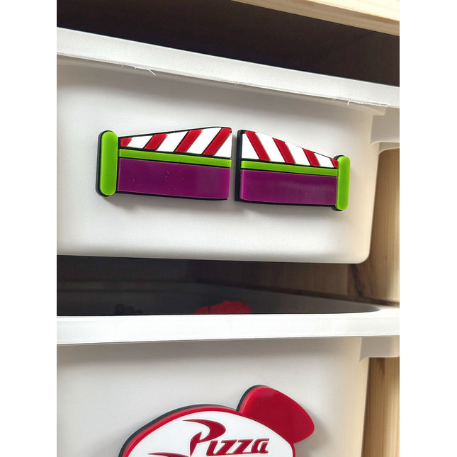 Buzz Wings Mini Charms