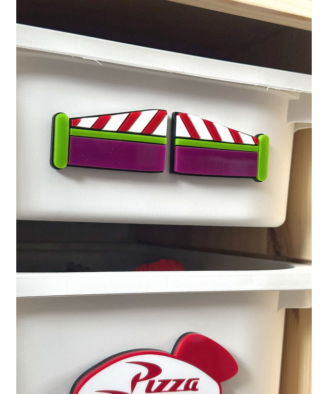 Buzz Wings Mini Charms