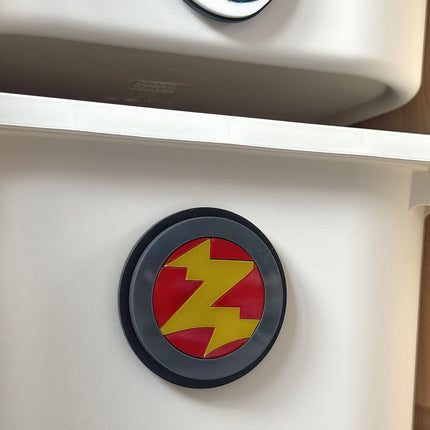 Zurg Mini Charm