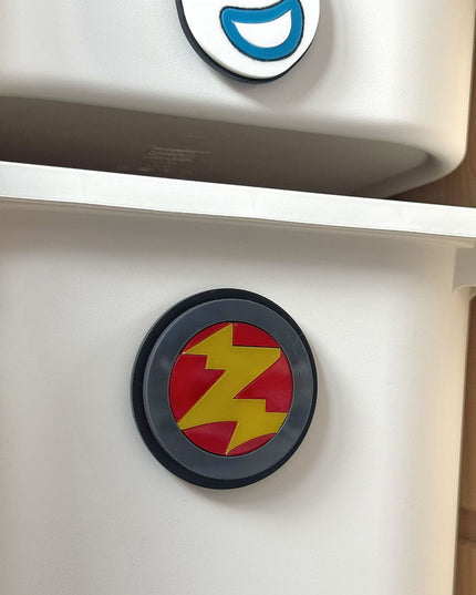 Zurg Mini Charm
