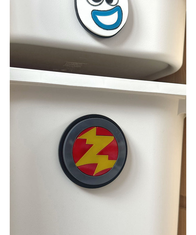 Zurg Mini Charm