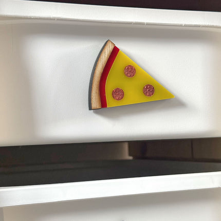 Pizza slice Mini Charm