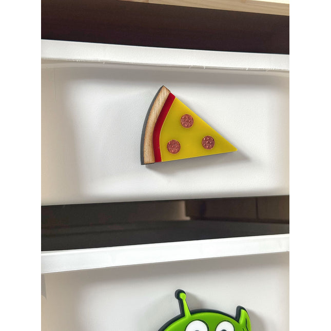 Pizza slice Mini Charm