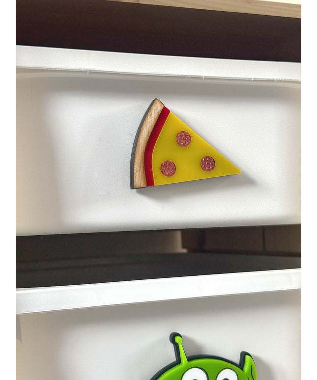 Pizza slice Mini Charm
