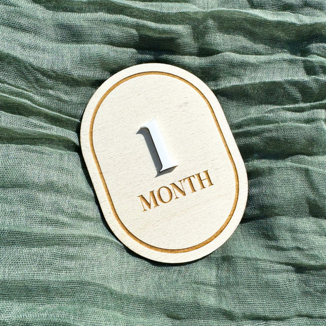 Minimal Milestone Discs
