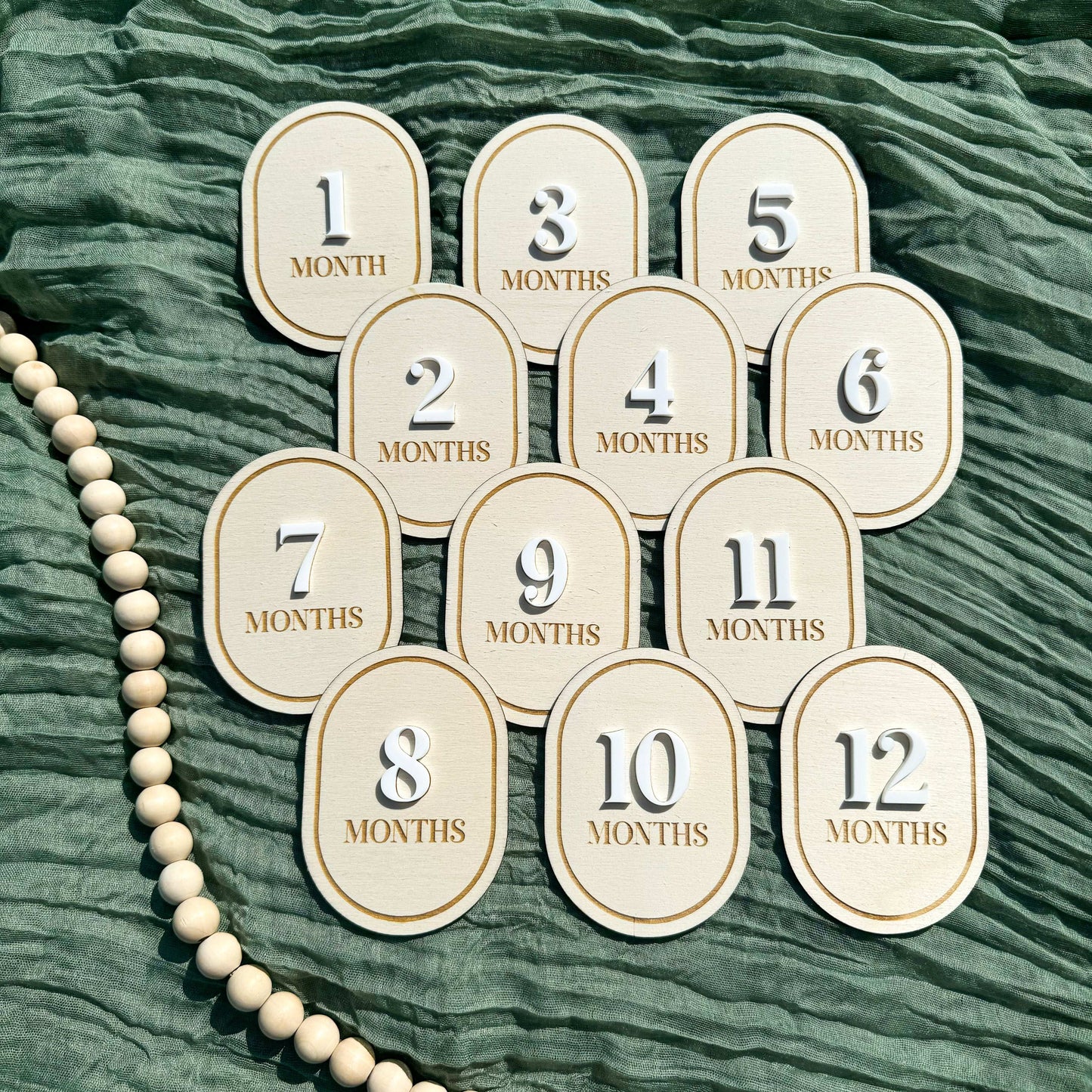 Minimal Milestone Discs