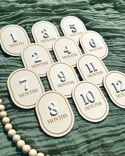 Minimal Milestone Discs