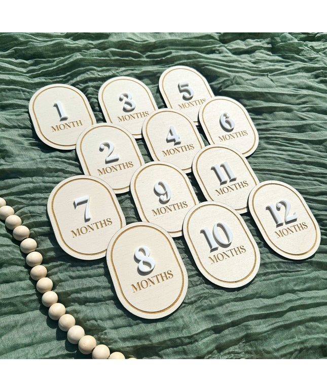 Minimal Milestone Discs