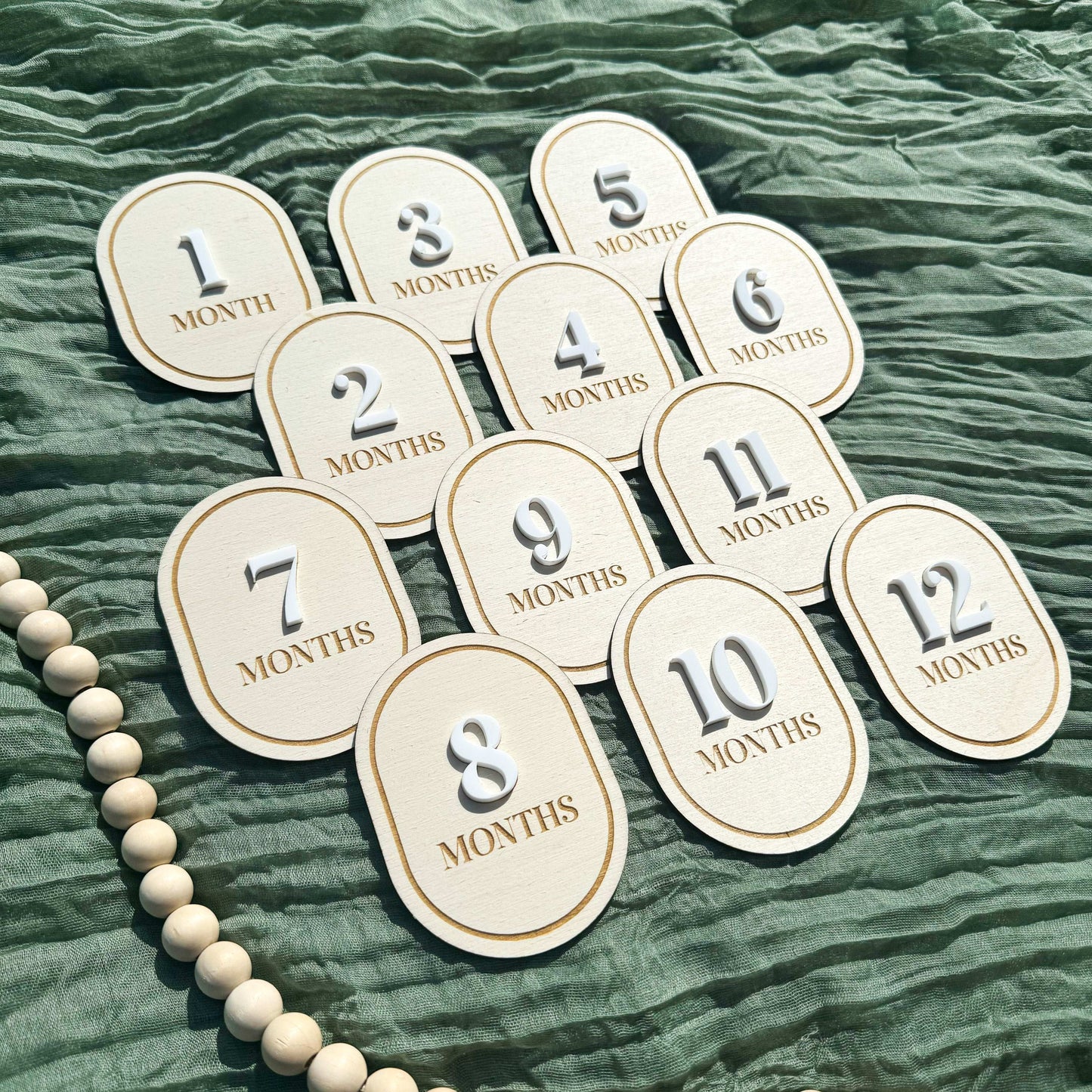 Minimal Milestone Discs