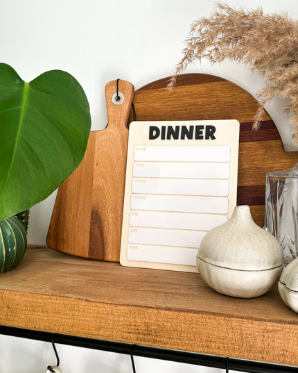 Meal Planner
