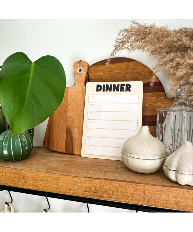 Meal Planner