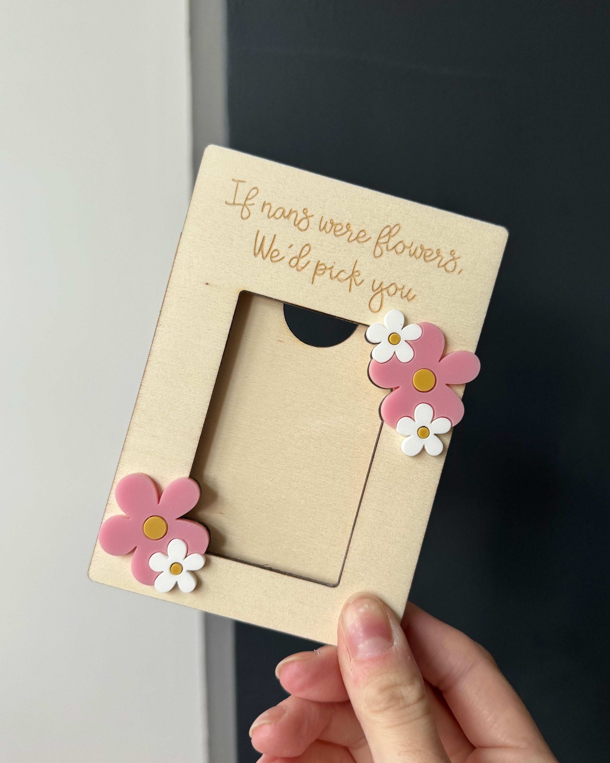 If Mum's Were Flowers Frame