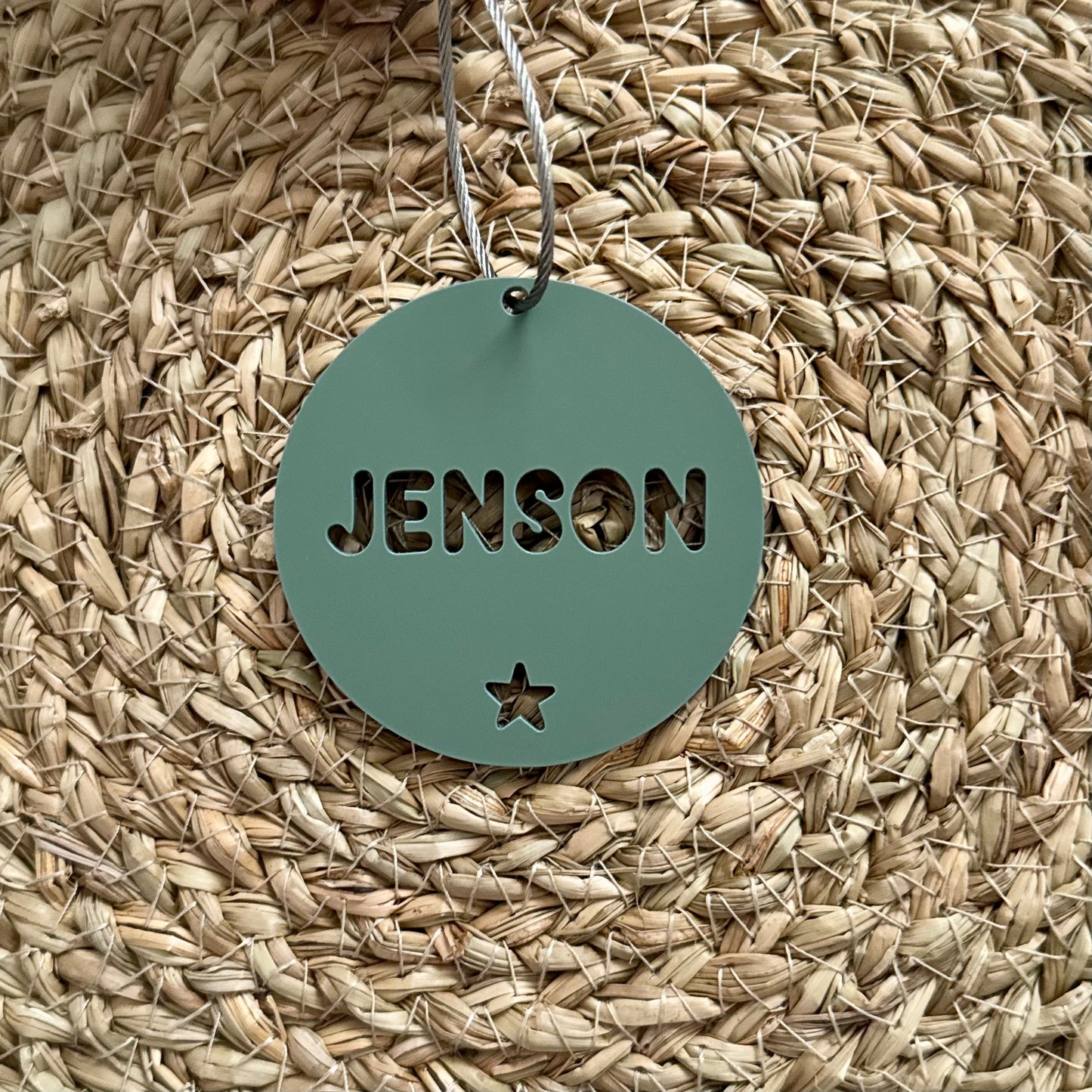 Personalised Bag Tag