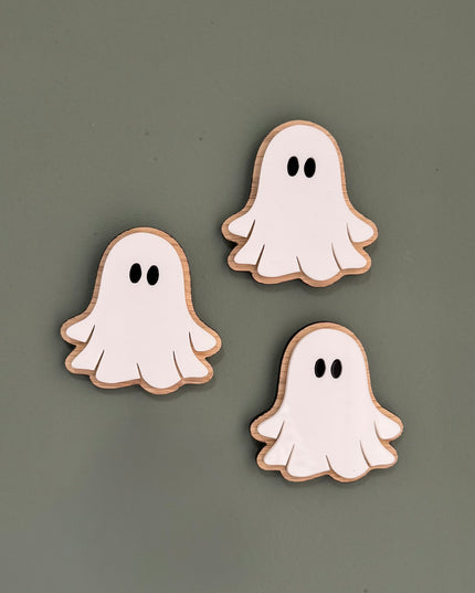 Ghost Wall Shapes - Set of 3