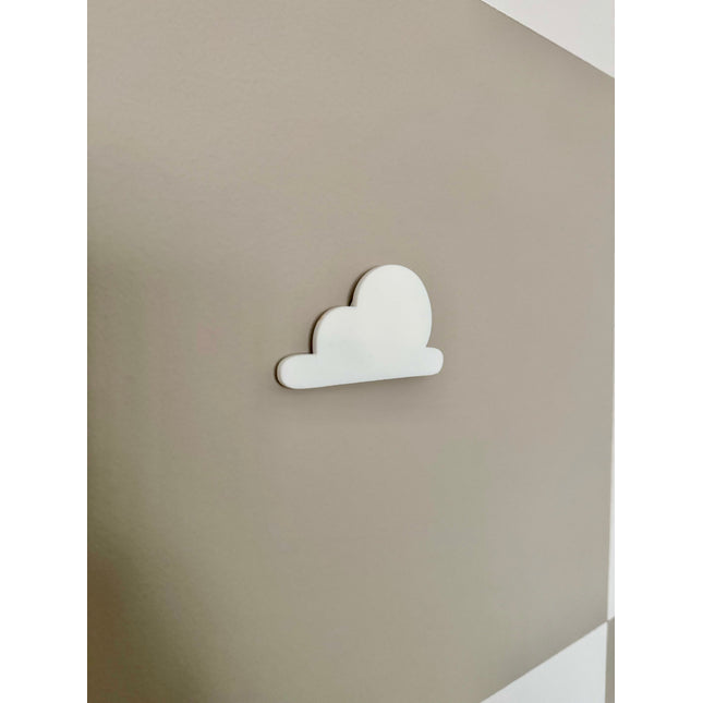 Acrylic Cloud Wall Hook