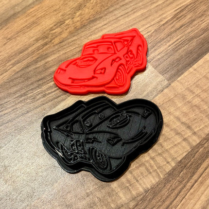 Set of 5 Cars Play & Bake Cutter (Pick your own)