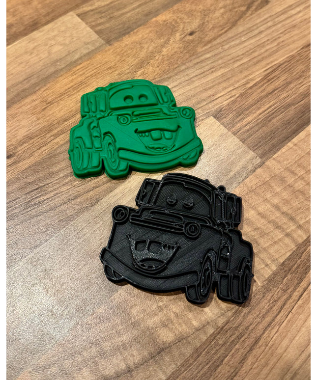 Mater Play & Bake Cutter