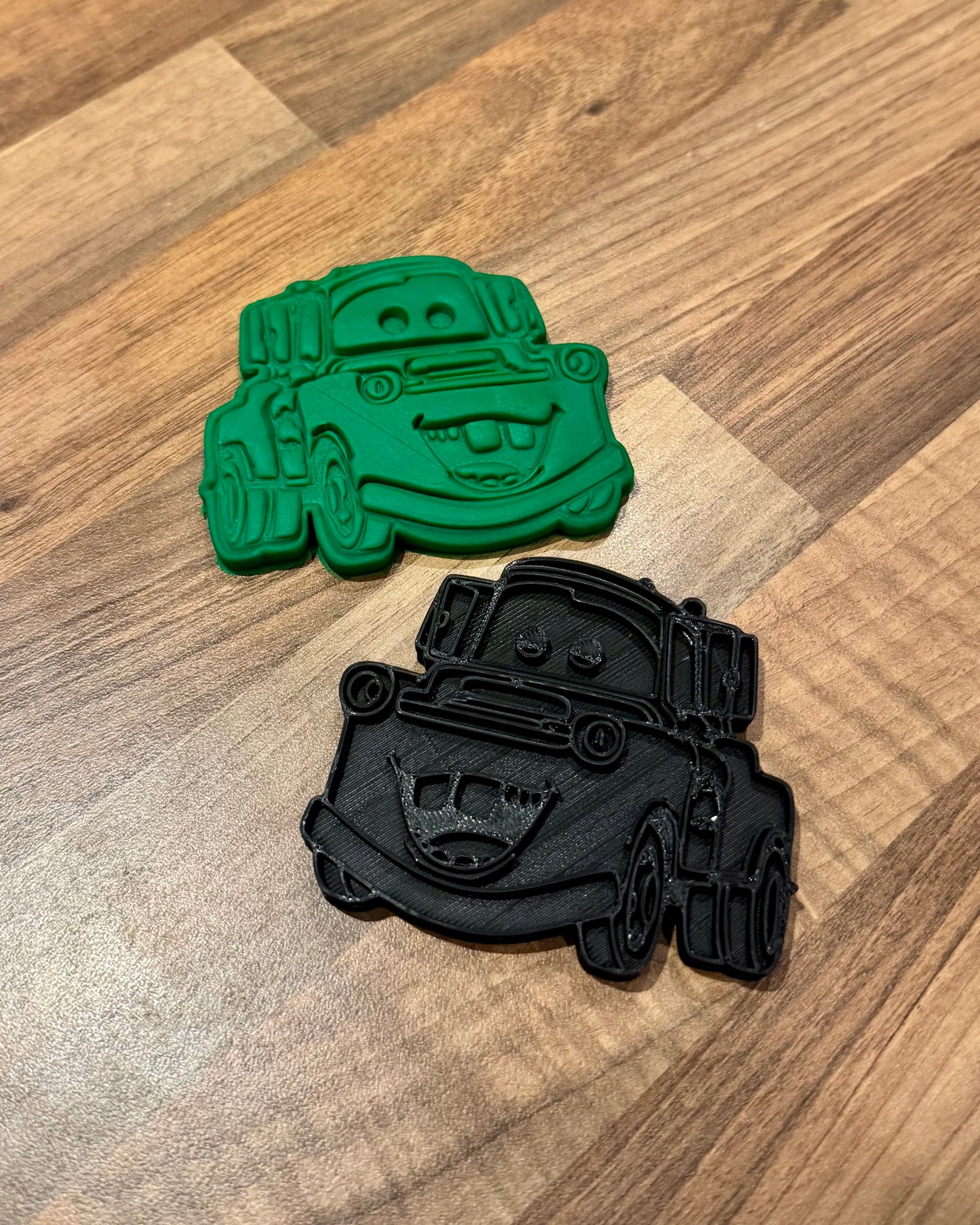 Mater Play & Bake Cutter