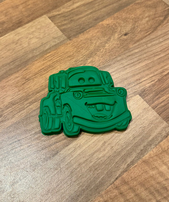 Mater Play & Bake Cutter