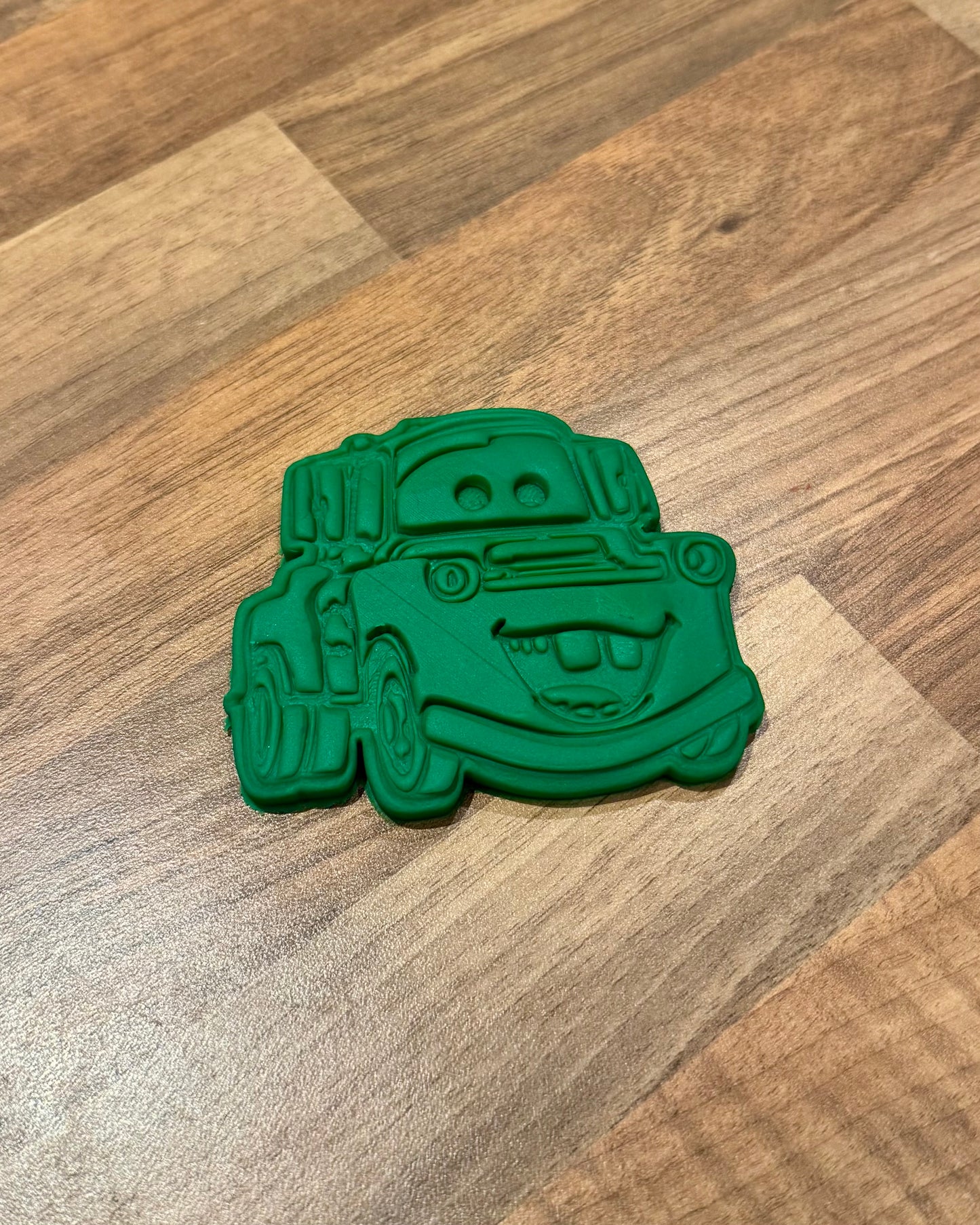 Mater Play & Bake Cutter
