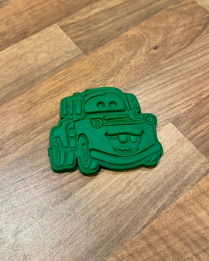 Mater Play & Bake Cutter