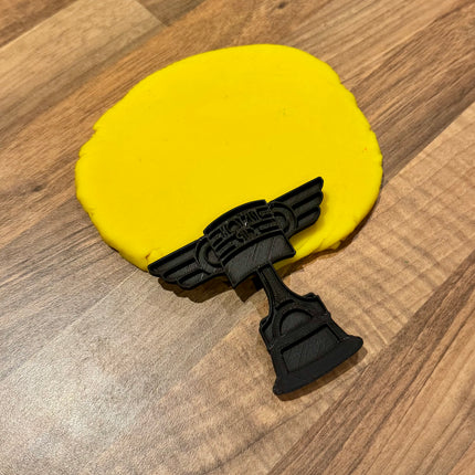 Piston Cup Play & Bake Cutter