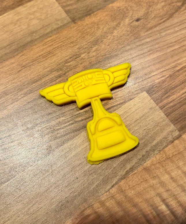 Piston Cup Play & Bake Cutter