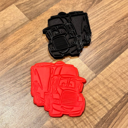 Mack Play & Bake Cutter